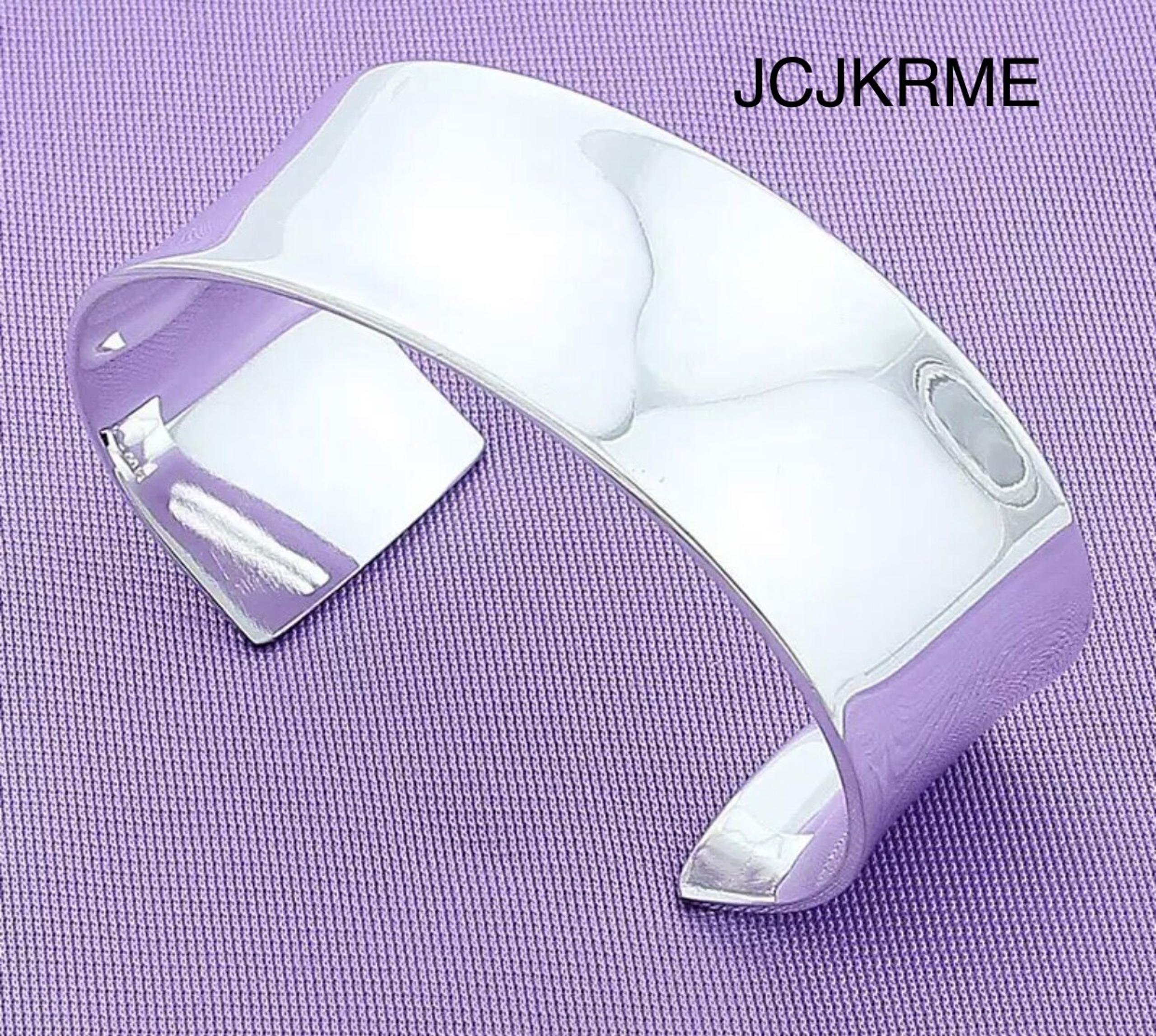 ✨✨Silver  Mirror Cuff bracelet✨✨
