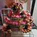 Birthday money Cake
