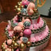 Birthday money Cake