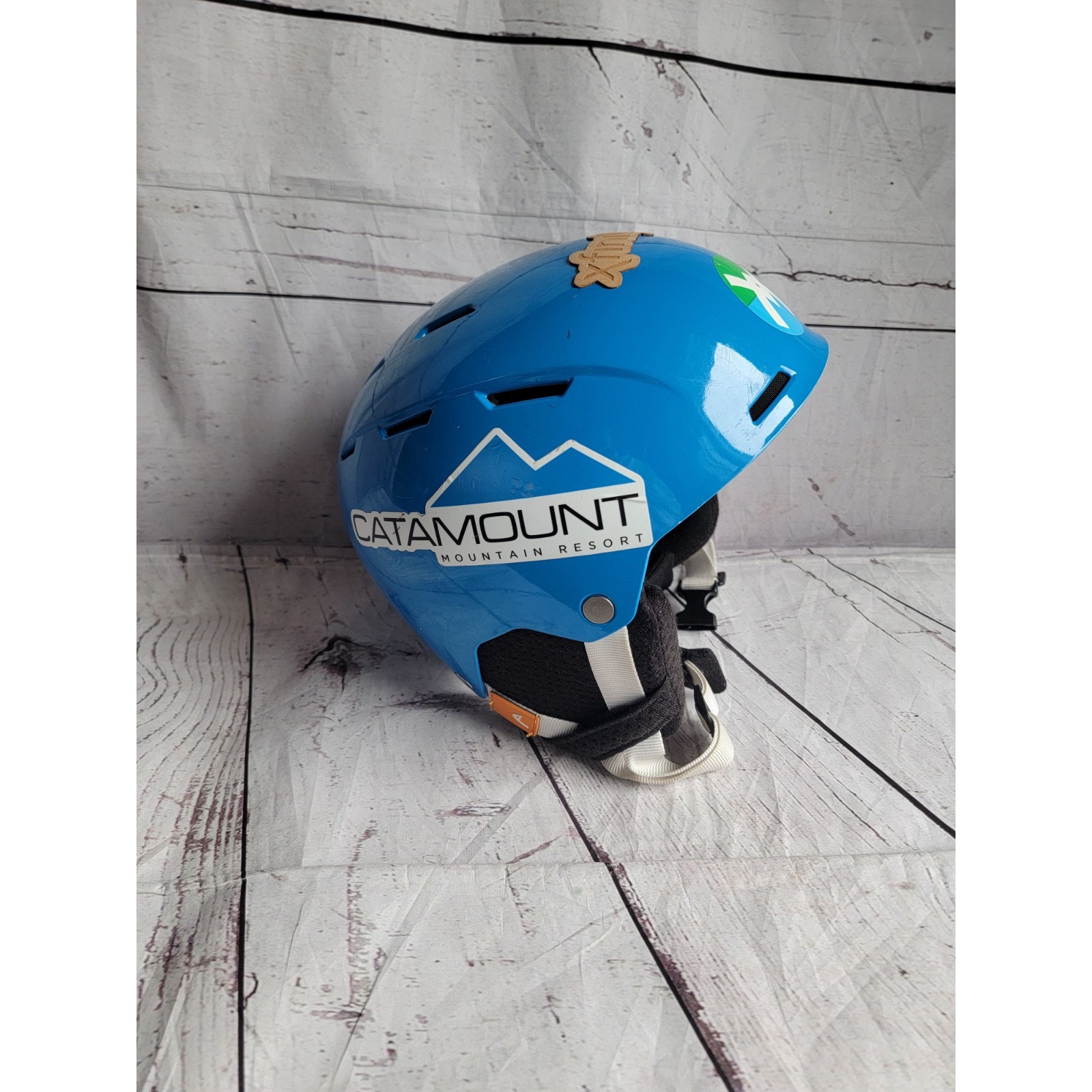 Head Ski Helmet Size XS/S Taylor Series Adjustable Pre Owned