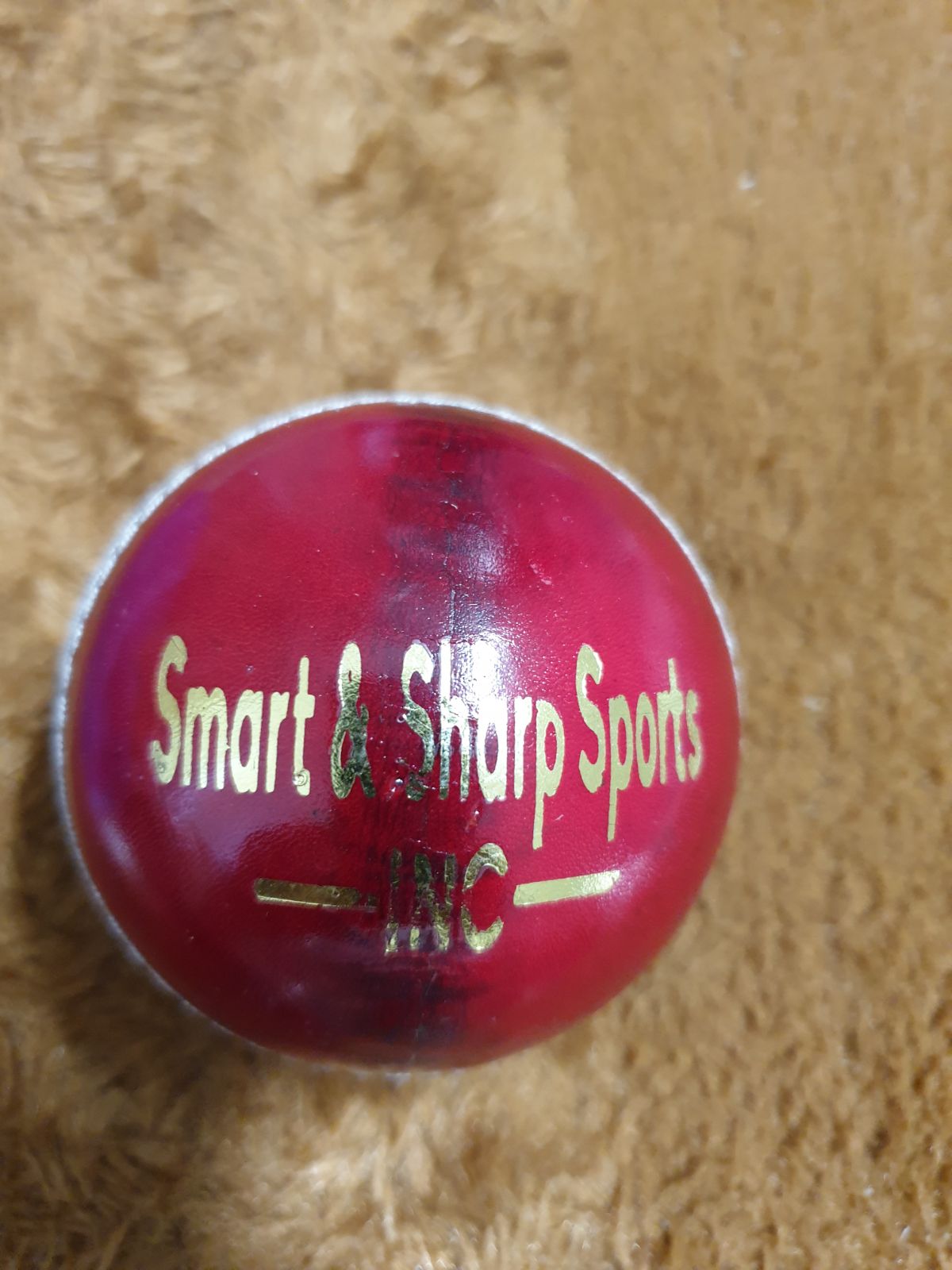 Cricket balls 6 pieces
