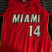 Tyler herro signed custom jersey with COA certification