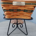 Longaberger Shining Star Basket Set