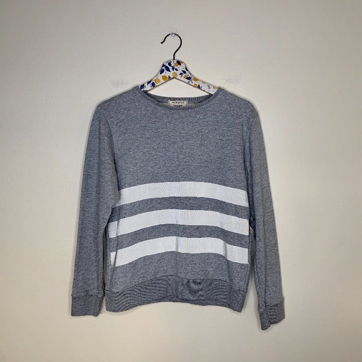 MAISON KITSUNE Jersey knit crewneck S