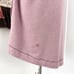 Lululemon Coast Easy Wrap Zip Up Jacket Heather Pink Women's Sz 10 W4AZ6S