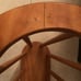 Wood magazine / book rack