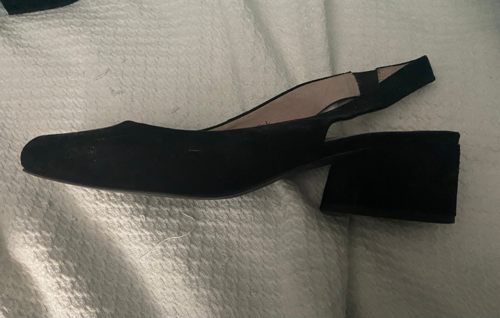Ladies Shoes - LEATHER - REBEL WILSON - size 10