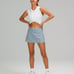 Lululemon Pace Rival Skirt CHBY sz2