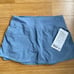 Lululemon Pace Rival Skirt CHBY sz2