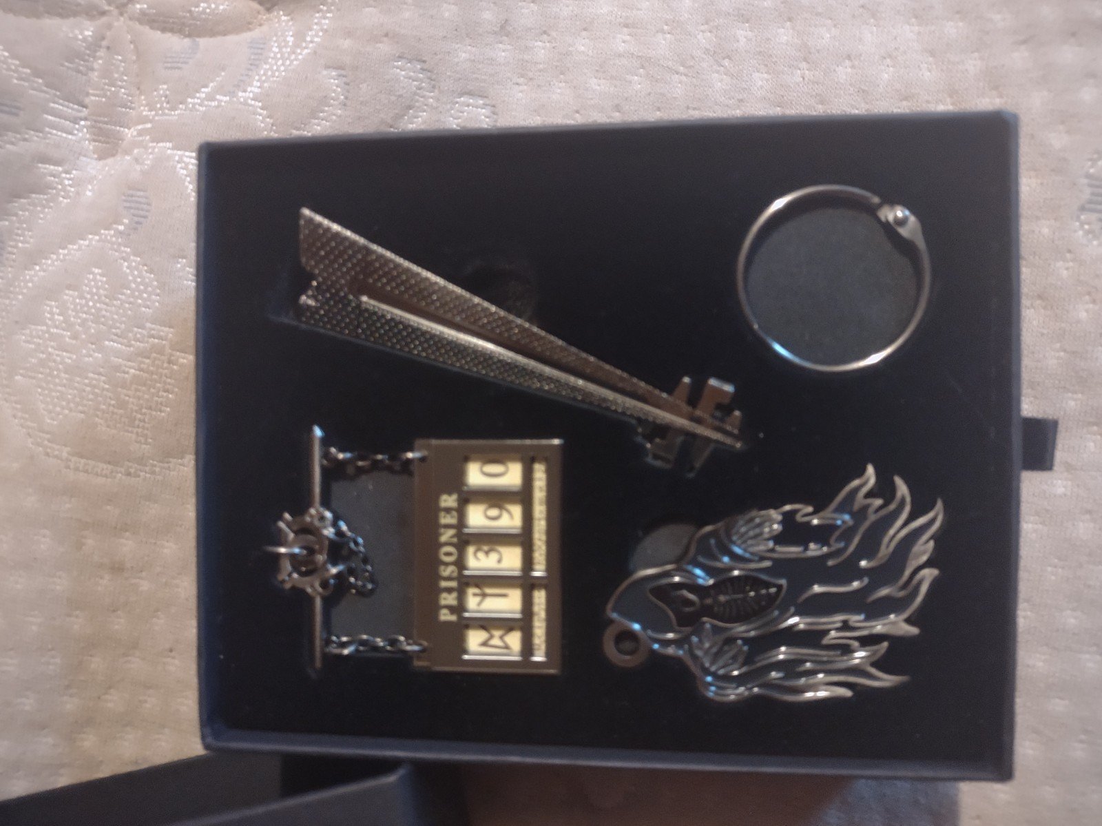 Harry Potter Litjoy Magical Key Prisoner of Azkaban