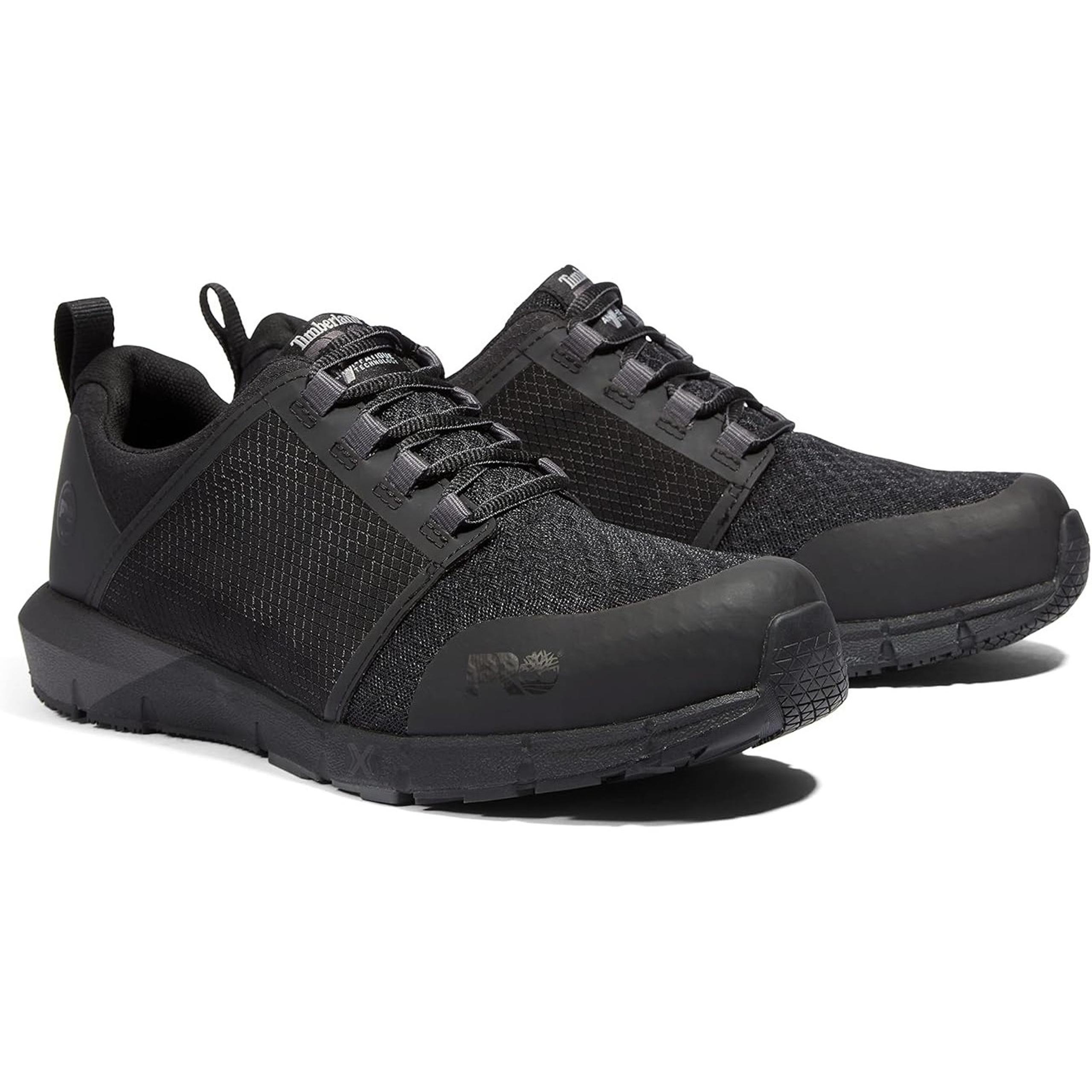 TIMBERLAND $125 Radius Composite Toe Safety Shoe Men's Size 9