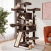 NEW UNOPENED 68 Inches Multi-Level Large Cat Tree for Large Kitties/
