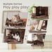 NEW UNOPENED 68 Inches Multi-Level Large Cat Tree for Large Kitties/