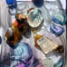 Glass art