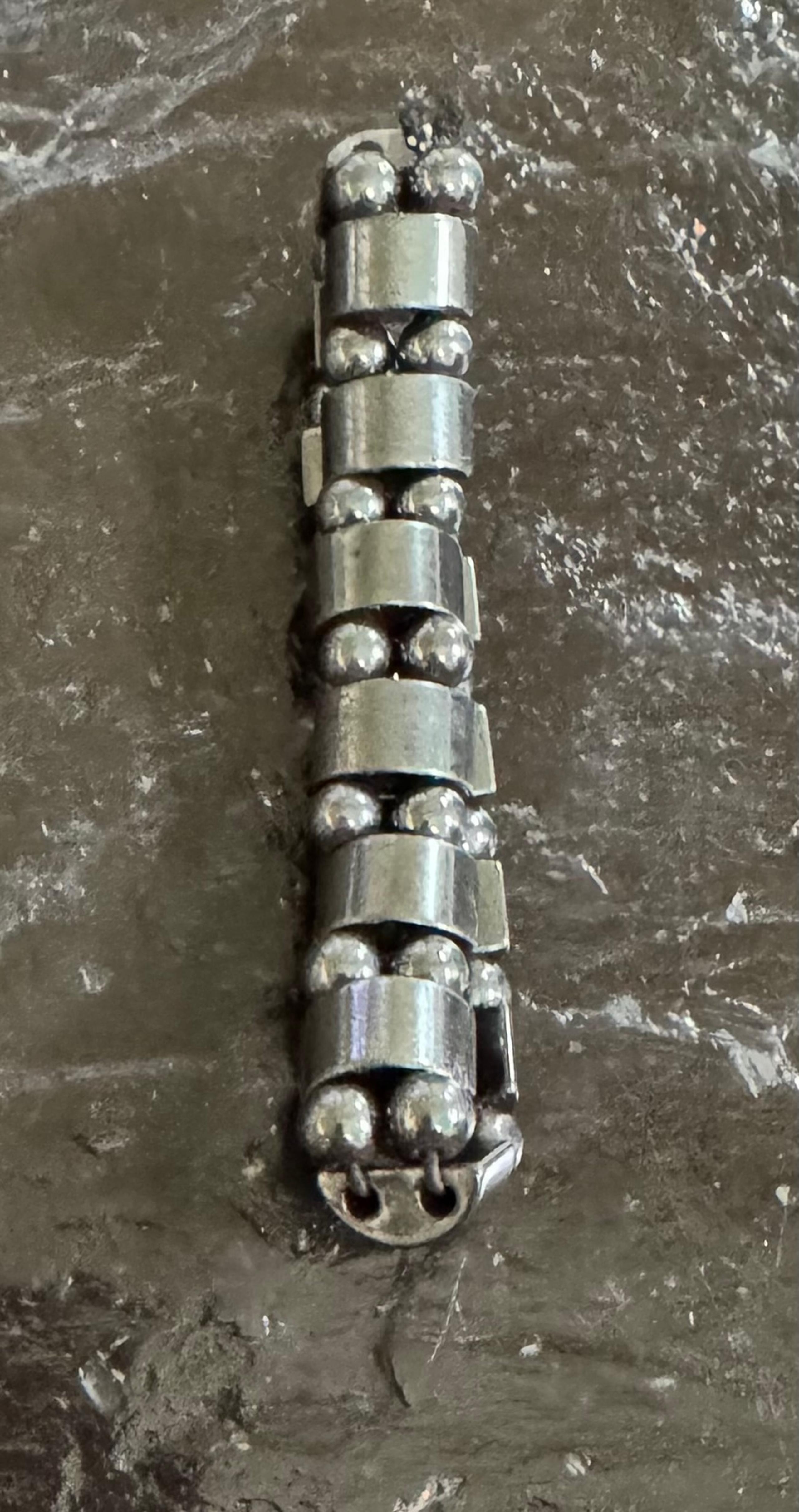 Magnetic Hematite Bracelet
