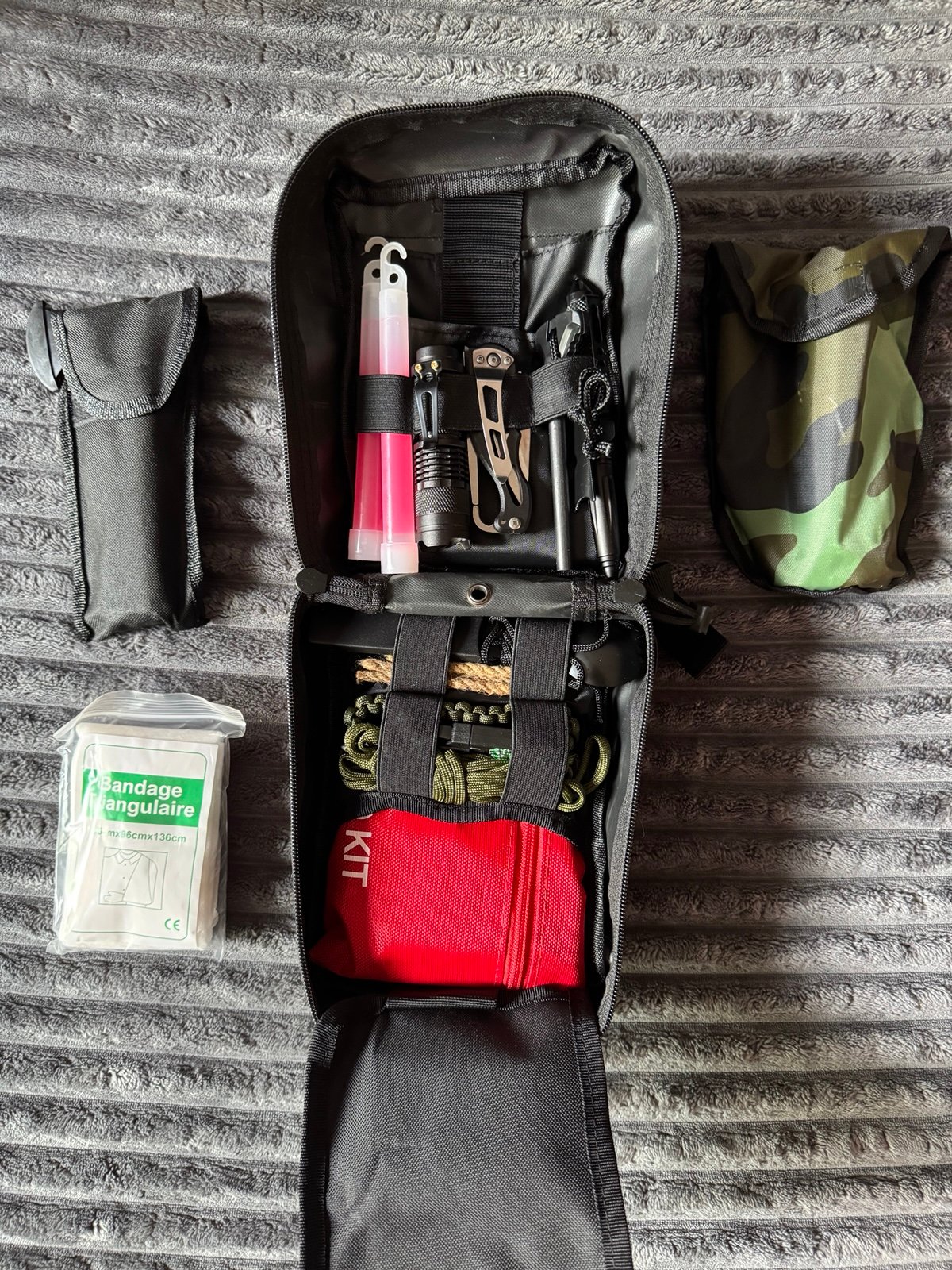 Survival Bag Brand New