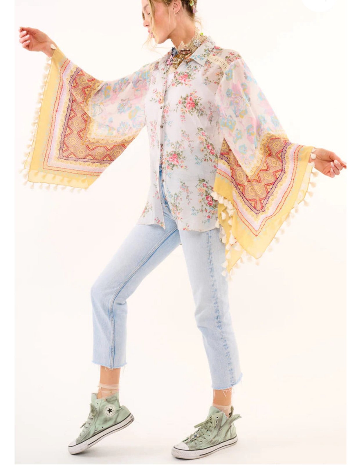 Aratta Nature’s Love Shirt
