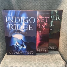 Belle Book Box - Devney Perry The Edens SE