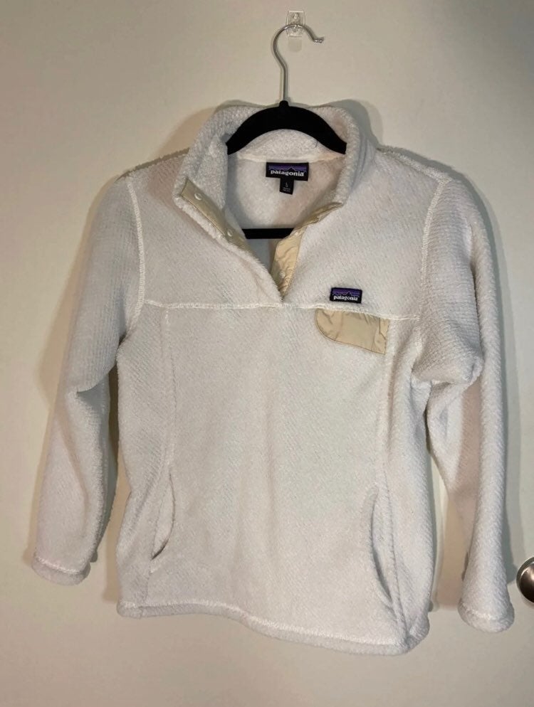 Patanogia Girls' Re-Tool Snap-T® Fleece