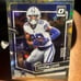 CeeDee Lamb SUPER RARE MUSCLE PANINI PRIZM YELLOW 054/149 NO.45 OPTIC 2023 CARD