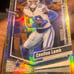 CeeDee Lamb SUPER RARE MUSCLE PANINI PRIZM YELLOW 054/149 NO.45 OPTIC 2023 CARD