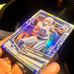 CeeDee Lamb SUPER RARE MUSCLE PANINI PRIZM YELLOW 054/149 NO.45 OPTIC 2023 CARD