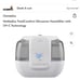 Homedics total comfort ultrasonic humidifier with UV-C technology