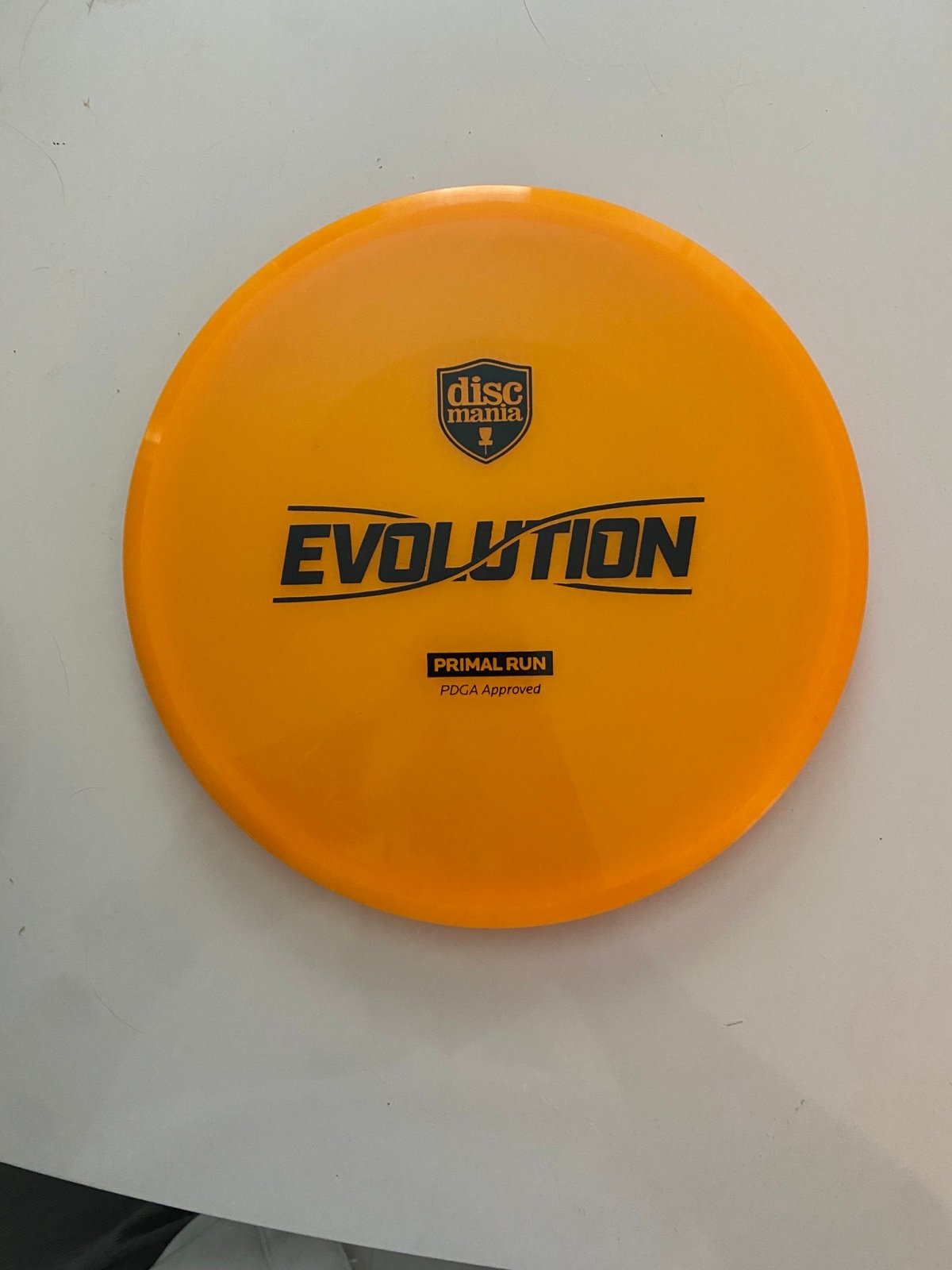 Discmania Primal Run Mutant