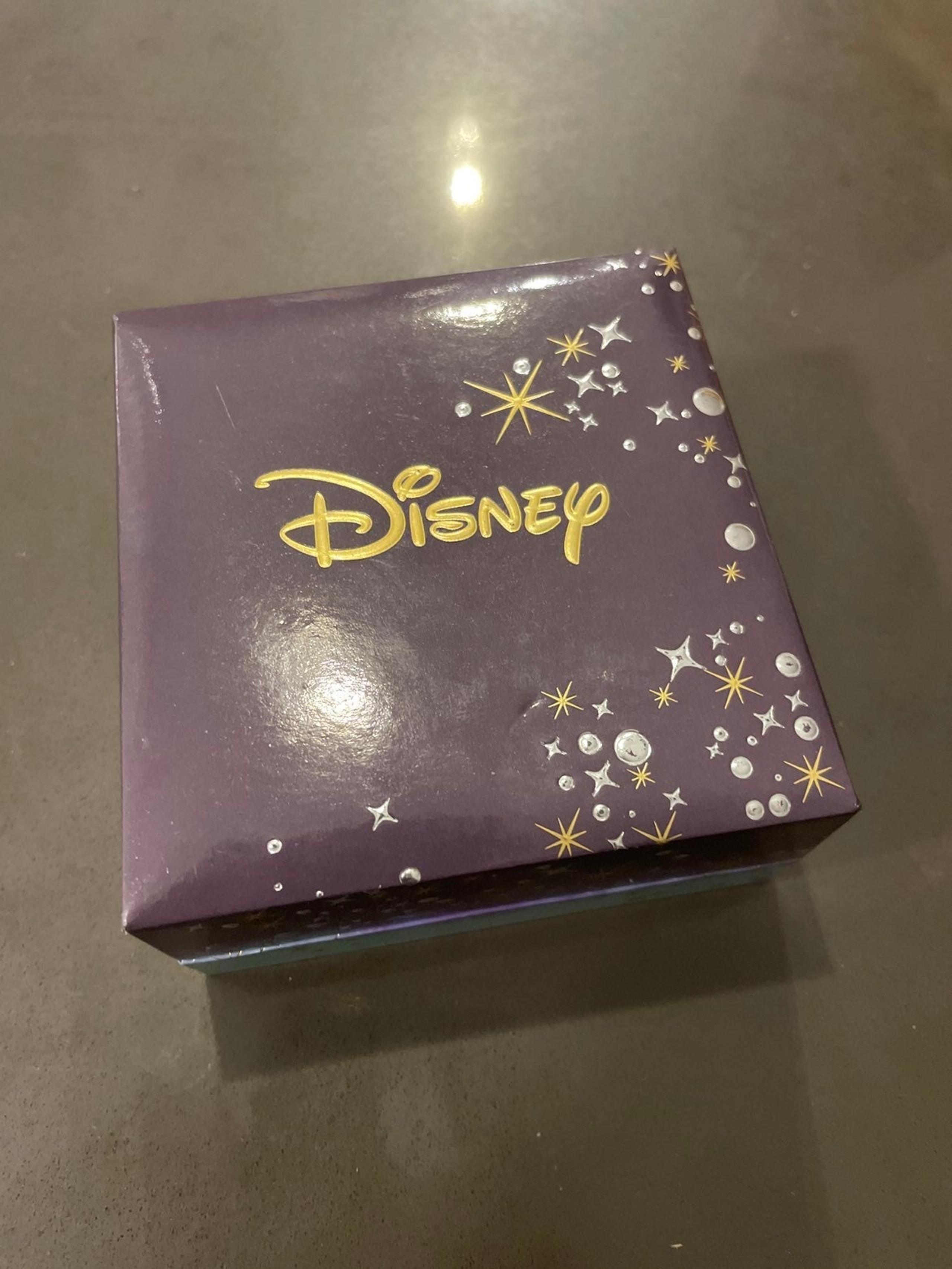 Disney jewelry box