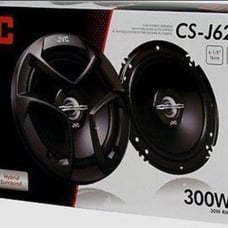 JVC CSJ620 300W 6.5 CS Series 2-Way