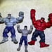 HULK SMASH hulk lot #2