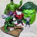 HULK SMASH hulk lot #2