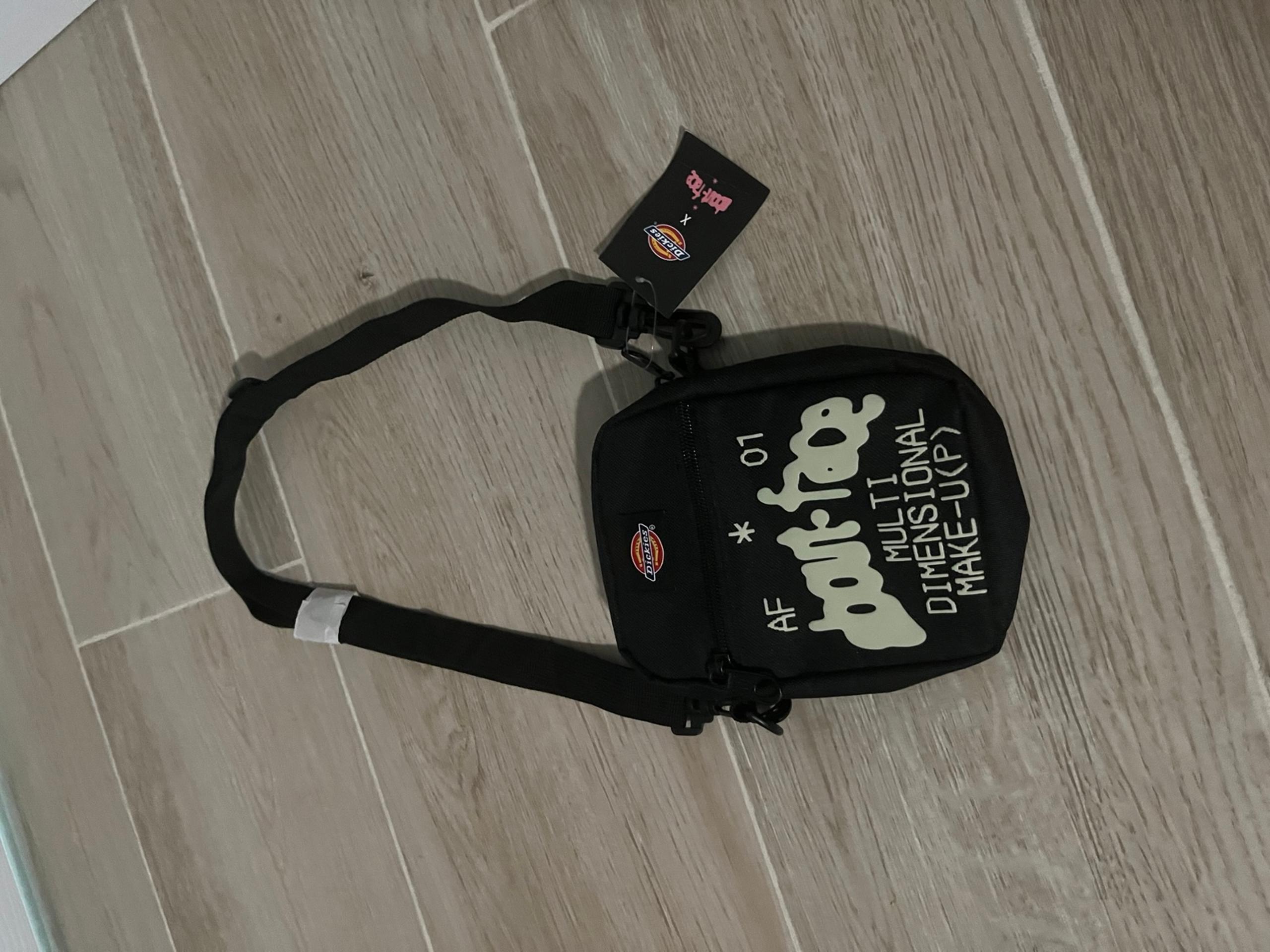 About Face x Dickies Crossbody Bag