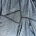Lululemon Pace Rival Crop 22 Sz 6 Heathered Black Grey