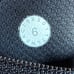 Lululemon Pace Rival Crop 22 Sz 6 Heathered Black Grey