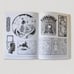 Set of 7 Small Graphic Retro Illustrations