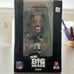 Jalen Hurts Philadelphia Eagles Field Stripe Mini Bighead Bobblehead FOCO NEW