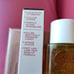 4 Clarins makeup /skincare