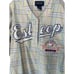 ESleep Pajamas VTG Yellow Cotton Plaid Intimate Lounge Loungewear Sleep Shirt XL