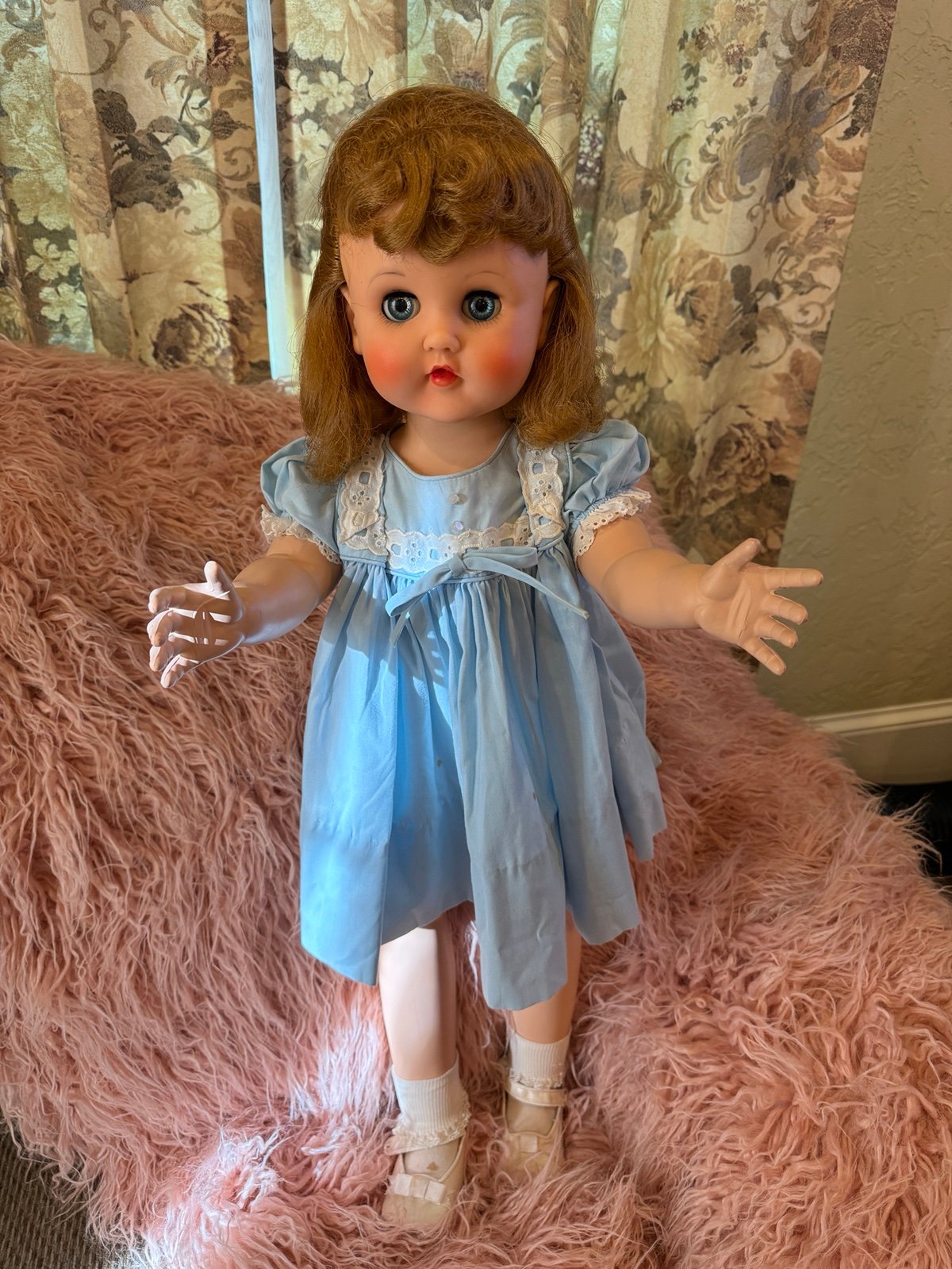 Vintage Doll