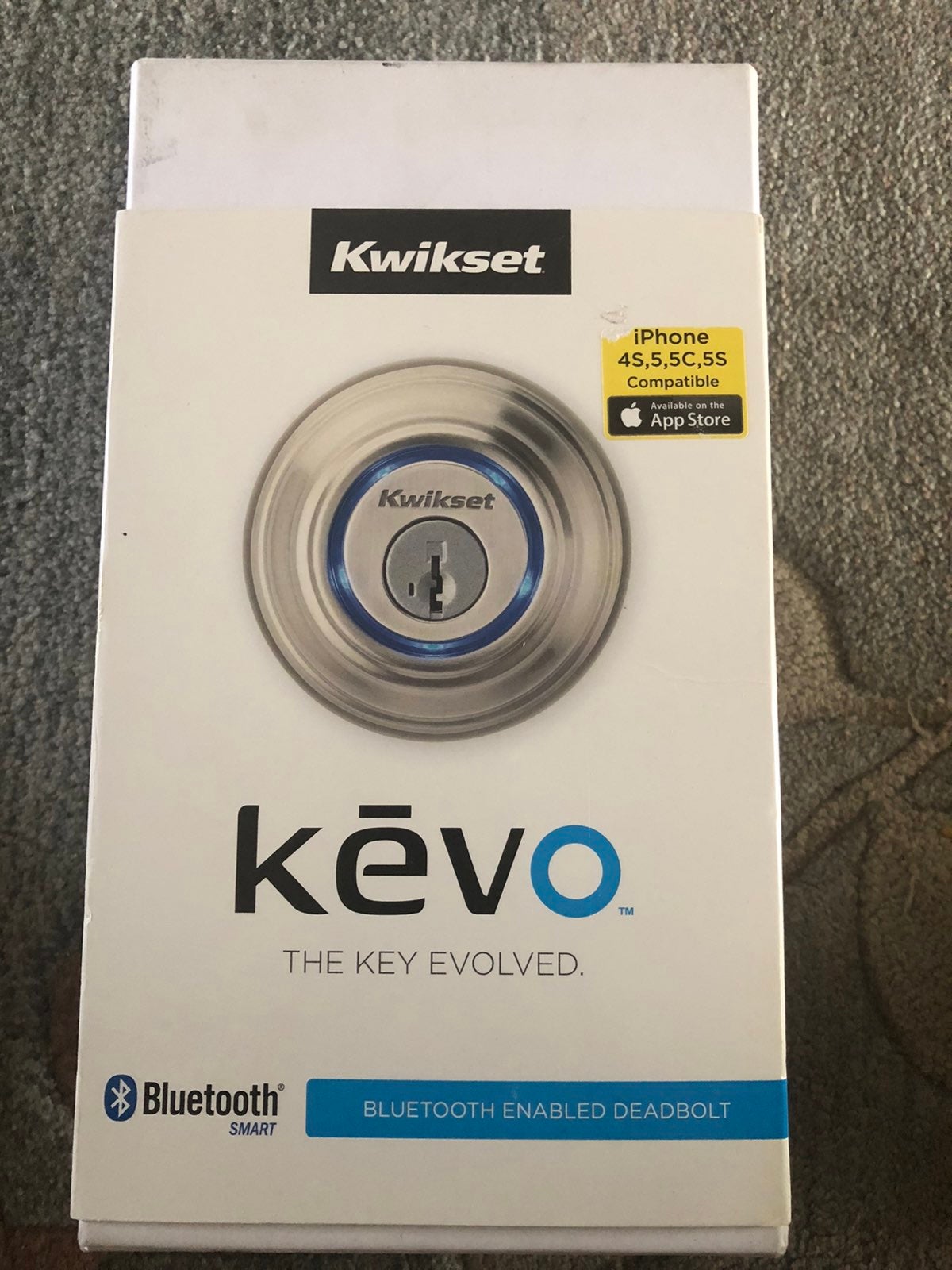 2nd Generation Smart Lock Touch-to-Open™ convenience Smaller and sleeker metal i