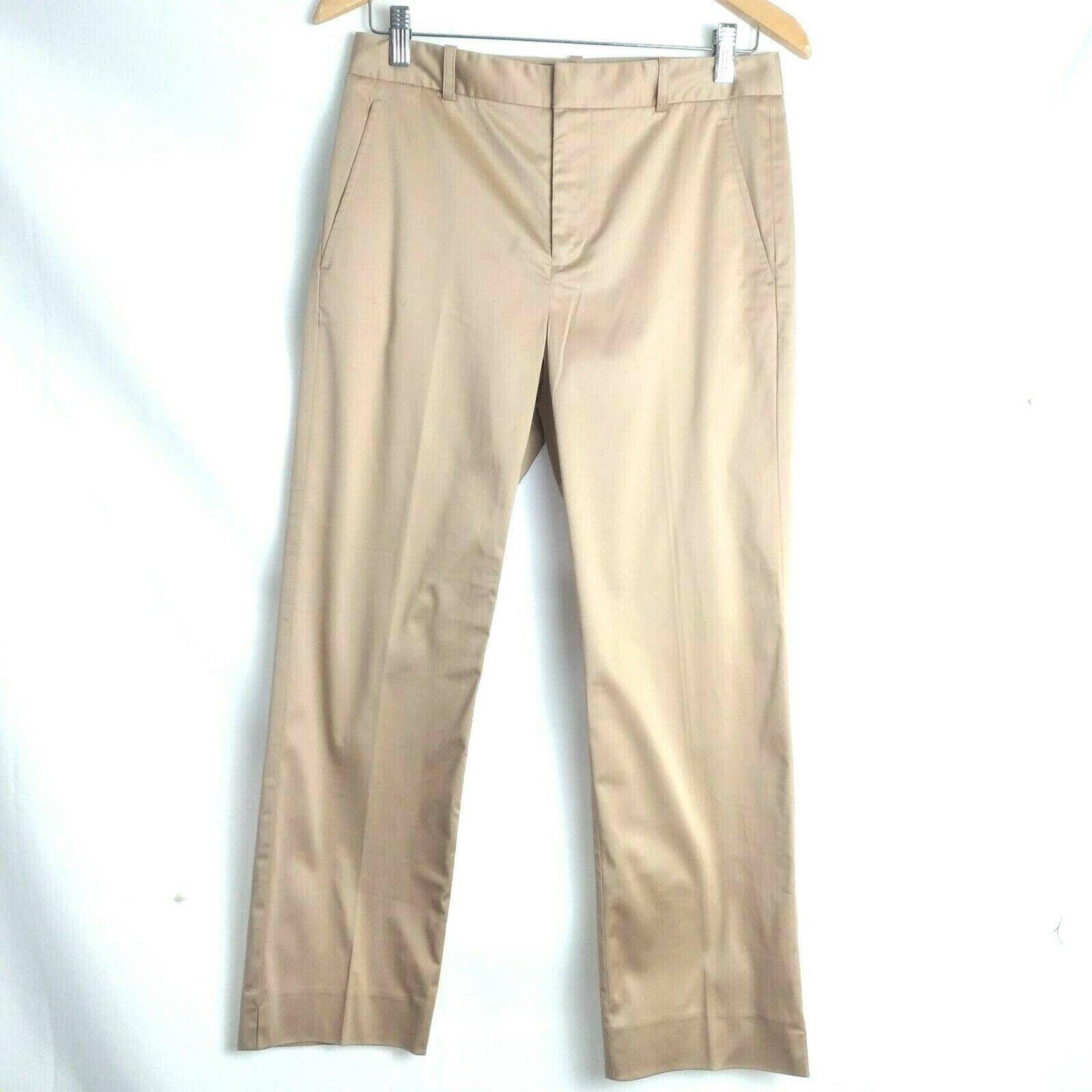 RALPH LAUREN Golf Ankle Pants Sz 4