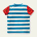 NWT Mini Boden Big Cat Appliqué T-shirt 5-6Y