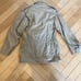 Excellent Condition M-65 Field Jacket ALPHA Beige XS-R Made in USA