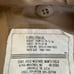 Excellent Condition M-65 Field Jacket ALPHA Beige XS-R Made in USA