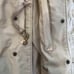 Excellent Condition M-65 Field Jacket ALPHA Beige XS-R Made in USA
