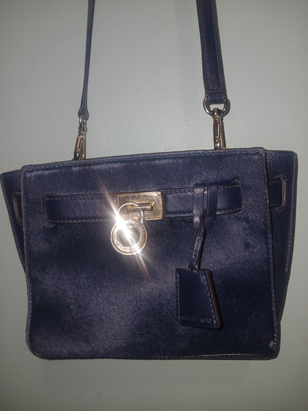Michael Kors Hamilton Bag
