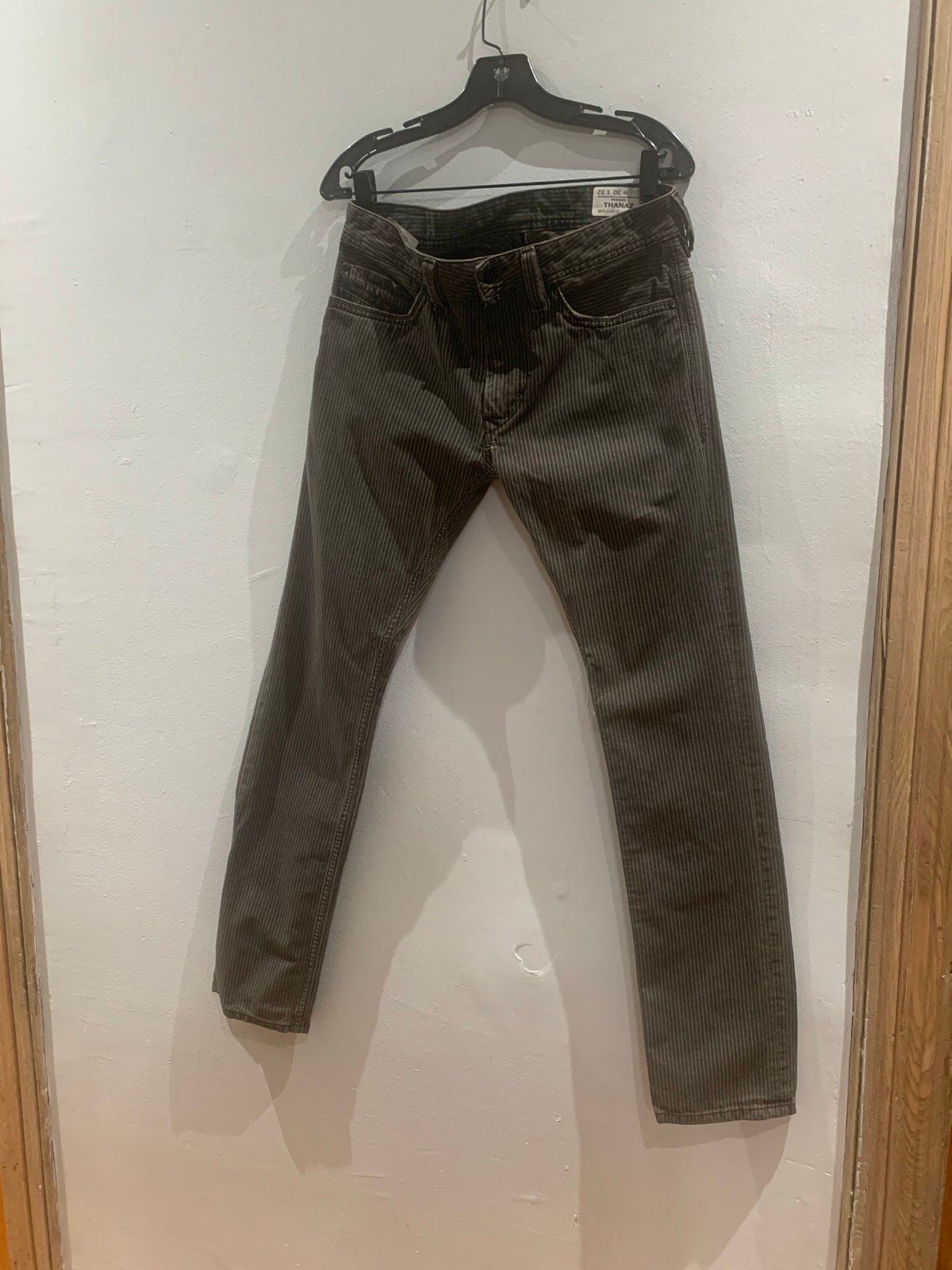 Diesel jeans Thanaz 008YS Size W30xL32 OBO