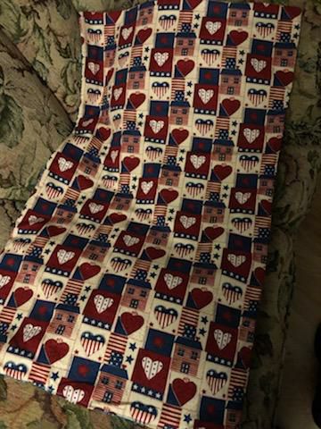 Patagonia quilted