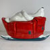 COCA-COLA POLAR BEAR ON SLED COOKIE JAR